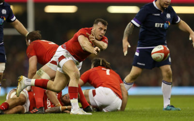 Six Nations Welsh Rugby Supporters Train – Confirmed Timings