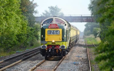 The Harrogate & Humber Deltic Reprise